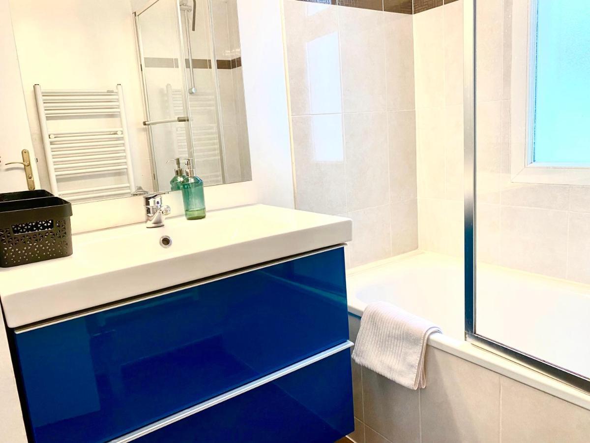 Magnifique Villa Avec Jacuzzi Au Pied Du Stade Σαιν-Ντενί Εξωτερικό φωτογραφία