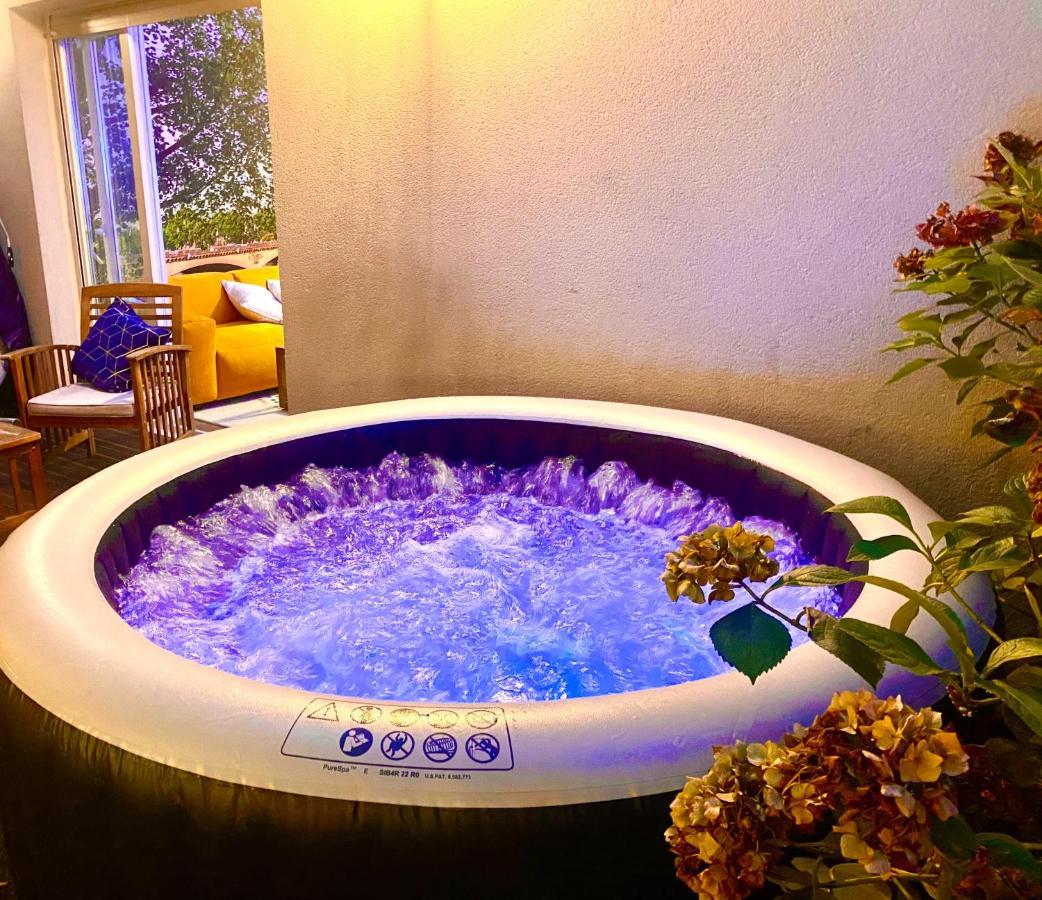 Magnifique Villa Avec Jacuzzi Au Pied Du Stade Σαιν-Ντενί Εξωτερικό φωτογραφία